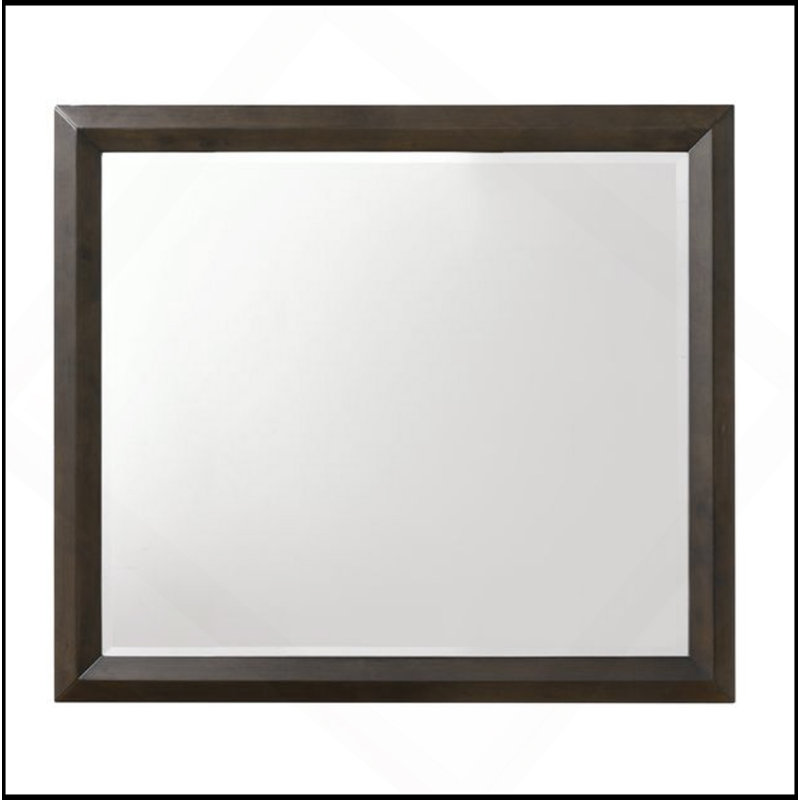 Merveille  Espresso Mirror