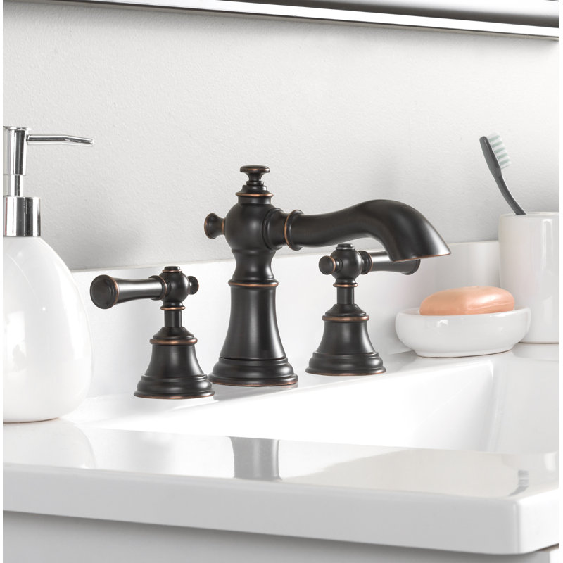 Robinet de salle de bain avec drain Annette Annette