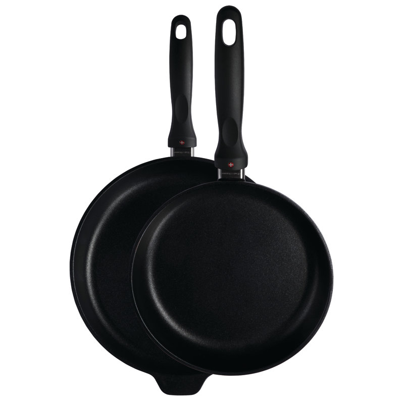 Aluminum Yes Frying Pan Set