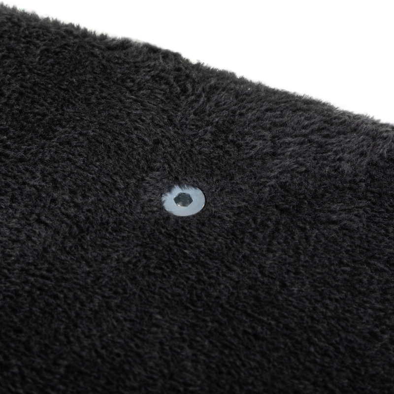 Arbre de jeu dynamique pour chat avec grattoir et grattoir gris