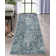 GST Persian-Inspired "Floating Dream" Area Rug – Plush Bohemian Accent with Non-Slip Backing