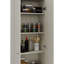 Armoire de rangement Pipestone, double porte-44242486
