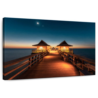 Naples pier Aletra
