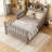 High-Quality Twin Size Platform Bed with Storage Headboard-544563378