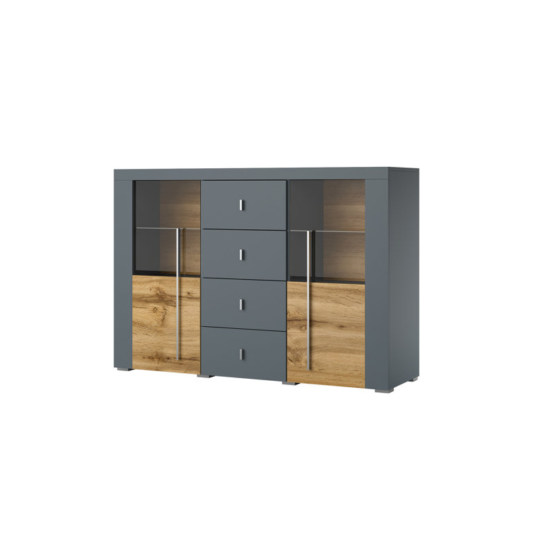 Paramount 132cm Sideboard