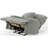 Eliava 50" Wide Zero Gravity Power Recliner
