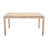 Schautz Solid Wood Dining Table-993718384