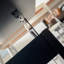 Table basse à plateau relevable