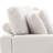 Milbrey 2-Piece Corduroy Modular Sectional with Pillow Back-185611588