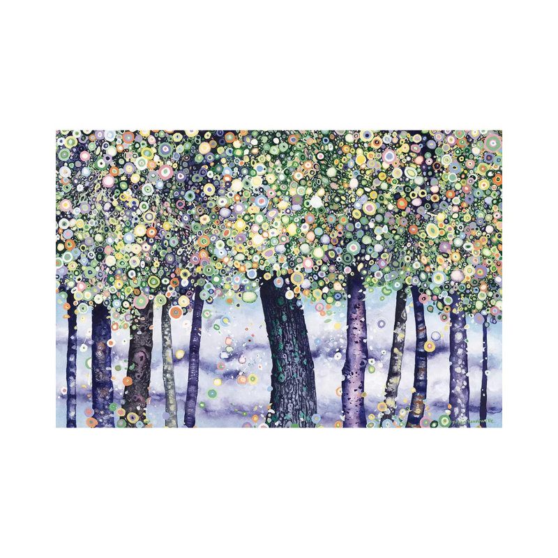 Soiree by Maggie Vandewalle - Wrapped Canvas Print, 66.04 cm H x 45.72 cm W x 1.91 cm D