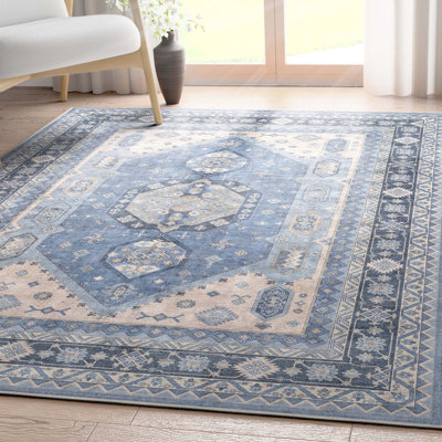  Tapis bleu Apollo Nicosia