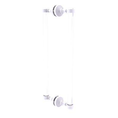 Ensemble de poignées pour appareils centraux 18 "Pacific Grove