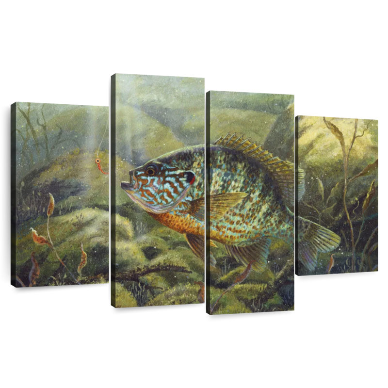 Brampt Pumpkin Seed, 42" H x 68" W