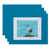 Turquoise sélectionné