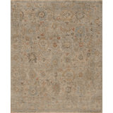 Olympic Collection One-of-a-Kind 8.0 X 9.10 Hand Knotted Area Rug