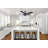 Wilhite 52'' Ceiling Fan with Light Kit