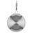 Circulon Stainless Steel Induction Cookware Set with SteelShield Hybrid Stainless and Nonstick Technology, 11 piece