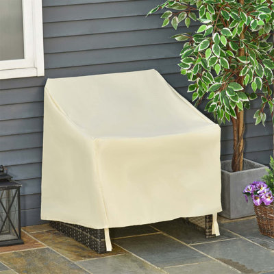 Ceceilia 68 cm W Outdoor Patio Chair Cover