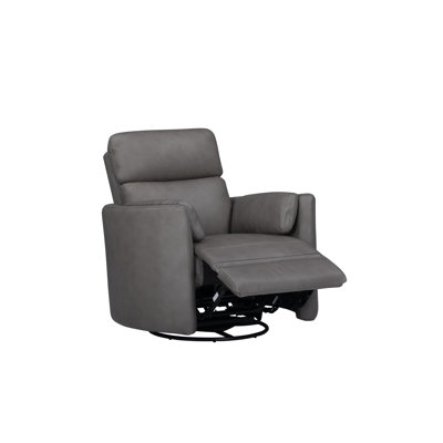 Bre Manual Swivel Glider Recliner