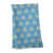 Bleu sarcelle / citron