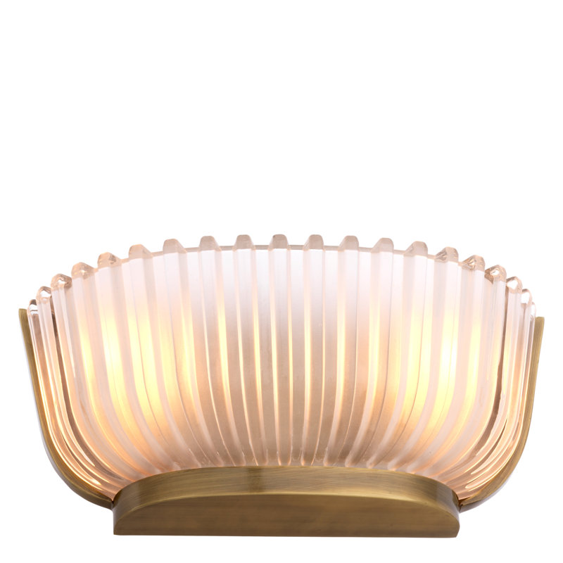 Artos 2 - Light Flush Mounted Sconce