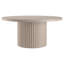 Amneh Pedestal Coffee Table-494515269