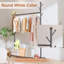 110cm Rolling Clothing Rack
