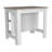 Kitchen Island Antibacterial Dozza, Three Shelves