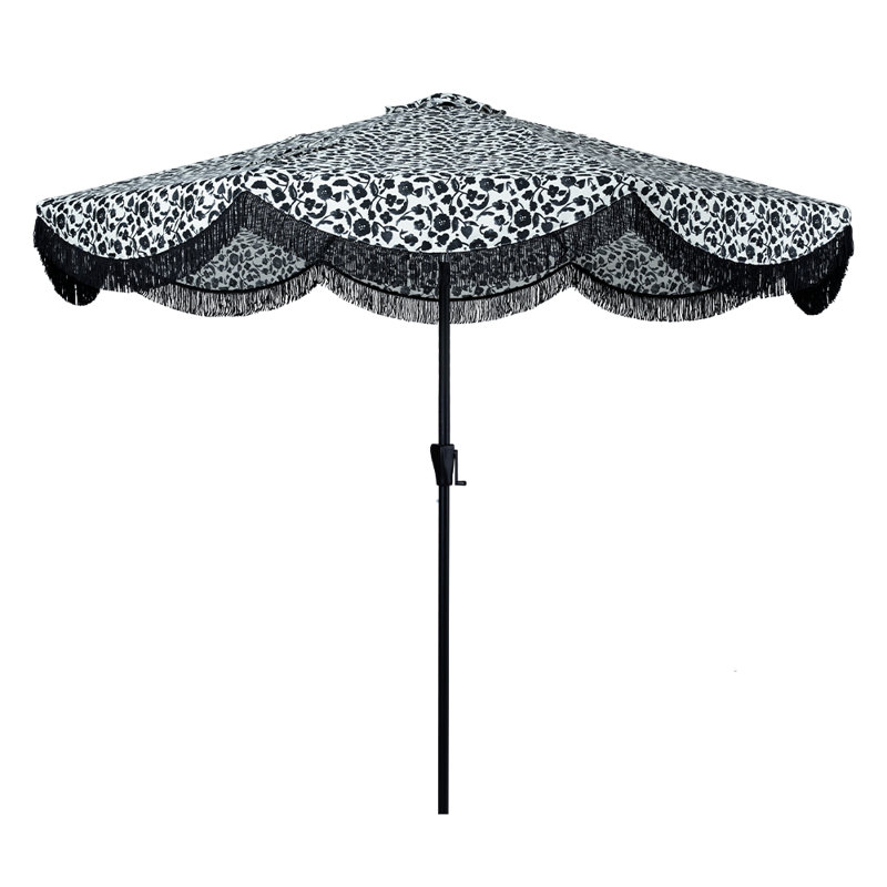 Parasol de marché 9 pi Saela