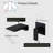 Wall Mounted Optional Single-handle Bathroom Faucet-71101775