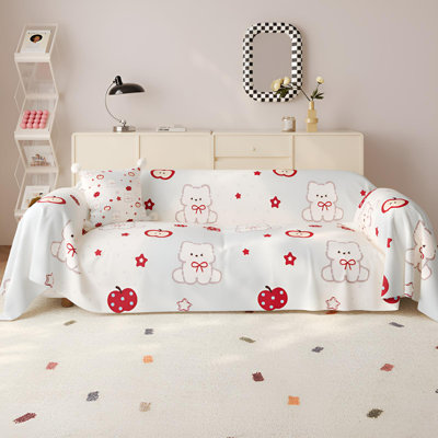 Four Season All Inclusive Sofa Towel - Anti Cat Scratch High-Density Wear-Resistant Sofa Cover