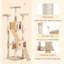 Salvatore 173cm H Cat Tree