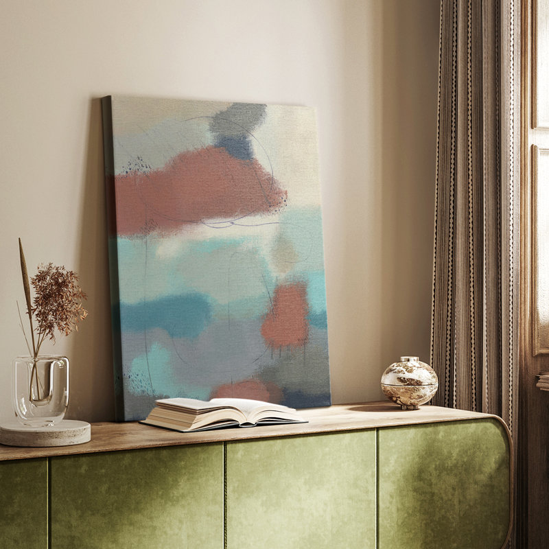 «Floating By II» - galerie sur mesure Cavas