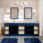 Didomenico 84" Double Bathroom Vanity Set-564069991-564069996