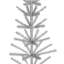 Arbre à plumes blanches-105229926