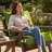 Wynee 24"W X 24"D Outdoor Cushions 6.5'' Deep Seating Cushion Set Indoor and Outdoor Seat / Back Cushion, Only Cushions-1124802881