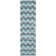 Haqeem Hand Woven Cotton Geometric Rug