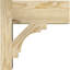 Persienne en bois Merced Block Rustic Timber-113442498-109297021