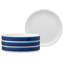 Noritake Colorstax Stripe Small Plates 6"-69956399