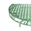 Round Metal Outdoor Bistro Table , 70cm cm W 70cm cm D-1642141933