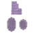 Purple selected