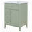 24" Bathroom Vanity with Sink,Ceramic Sink-1805886889