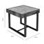 Aaranyan Trestle End Table
