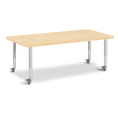 Berries Rectangle Activity Tables