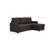 Asther Modern Sofa Hiltons Sectional Sofa W/Sleeper