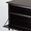 Meuble télé Landon au fini brun foncé, l 35,62 po x P 14,64 po x H 18,70 po