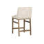 Tabouret de comptoir Halden - crème Bravo-1050239851-1043902842