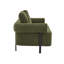  Canapé rembourré 78 po avec coussins Nuoya-891995007