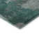 Premium Machine Washable Cerrito Teal Rug