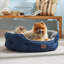 Lit pour animal de compagnie avec traversin-248116386-248116397
